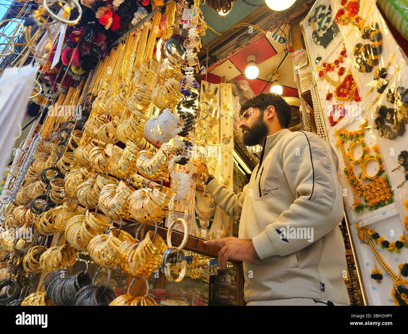 Preparations Ahead Eid al Adha Celebrations in Kashmir A Kashmiri