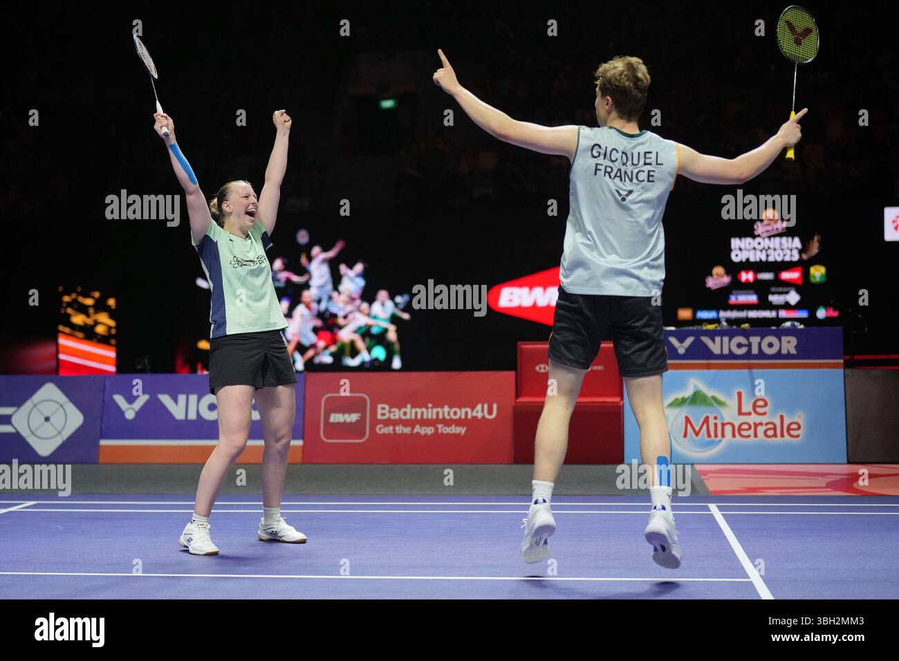 Thom Gicquel Delphine Delrue France badminton team Quick Answers to Your Biggest Questions