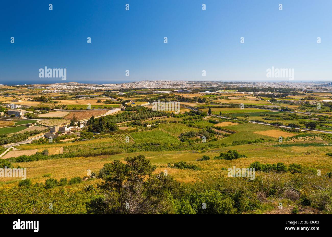 Beautiful aerial view drone agriculture hi-res stock photography and ...
