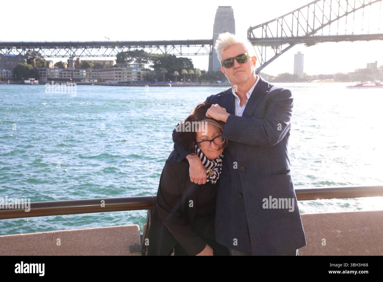 Sydney, Australia. 7th June 2025. Gabby Millgate and Daniel Wyllie ...