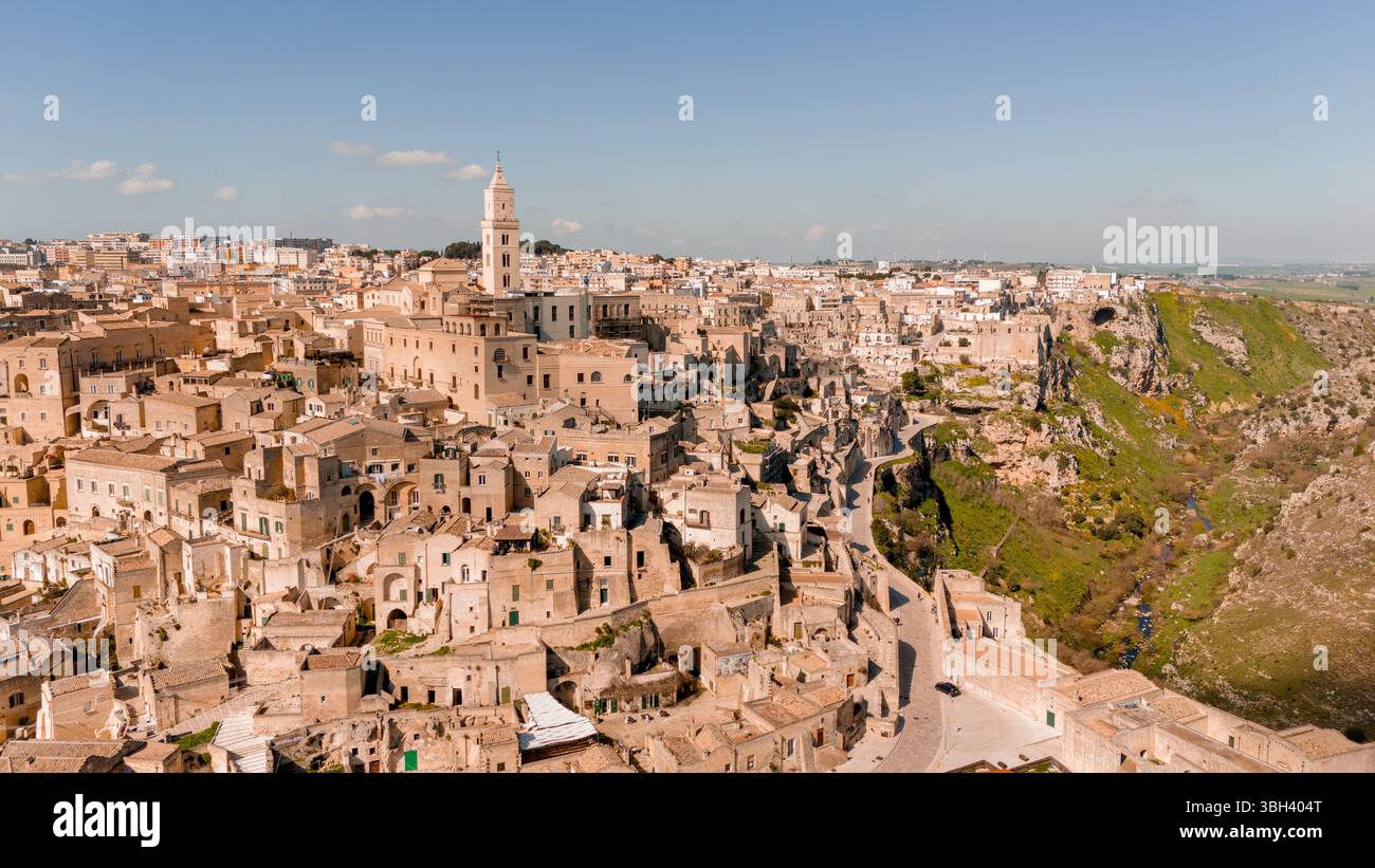 Schne 75100 Matera Italien Bild