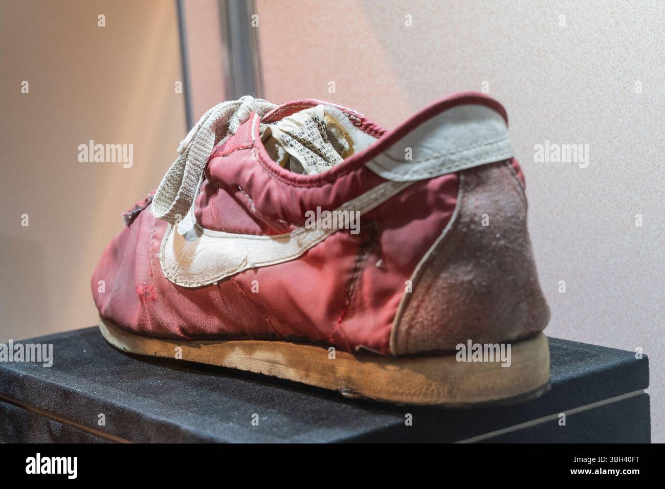 bill bowerman gatorade