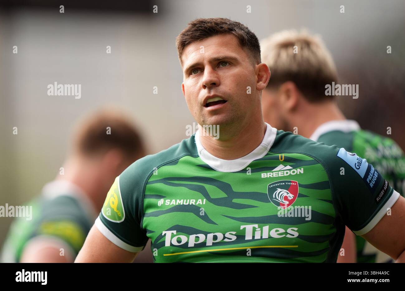 Leicester Tigers Ben Youngs During The Gallagher Premiership Semi leicester-tigers-ben-youngs-during-the-gallagher-premiership-semi