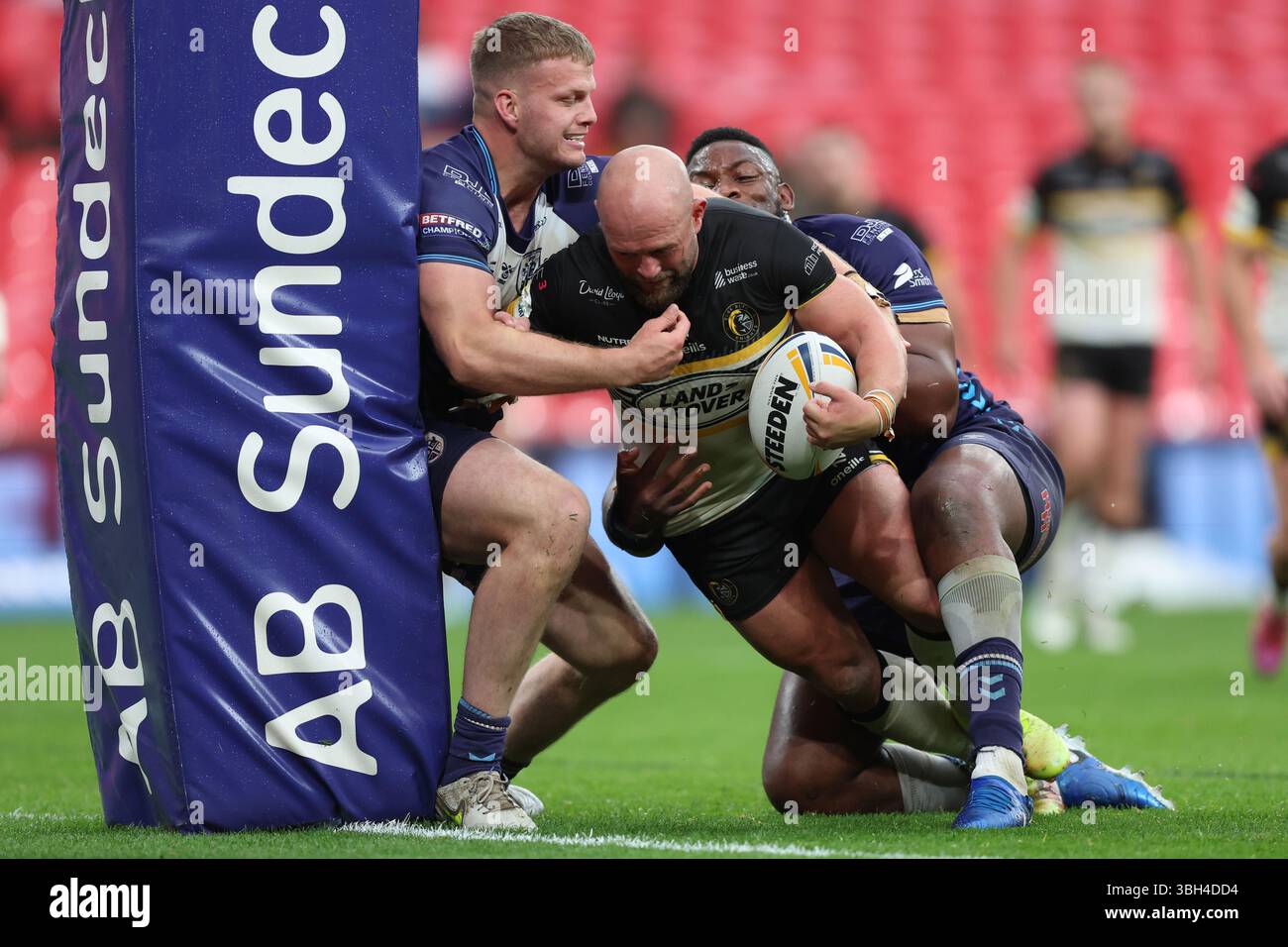 Featherstone hi-res stock photography and images - Alamy