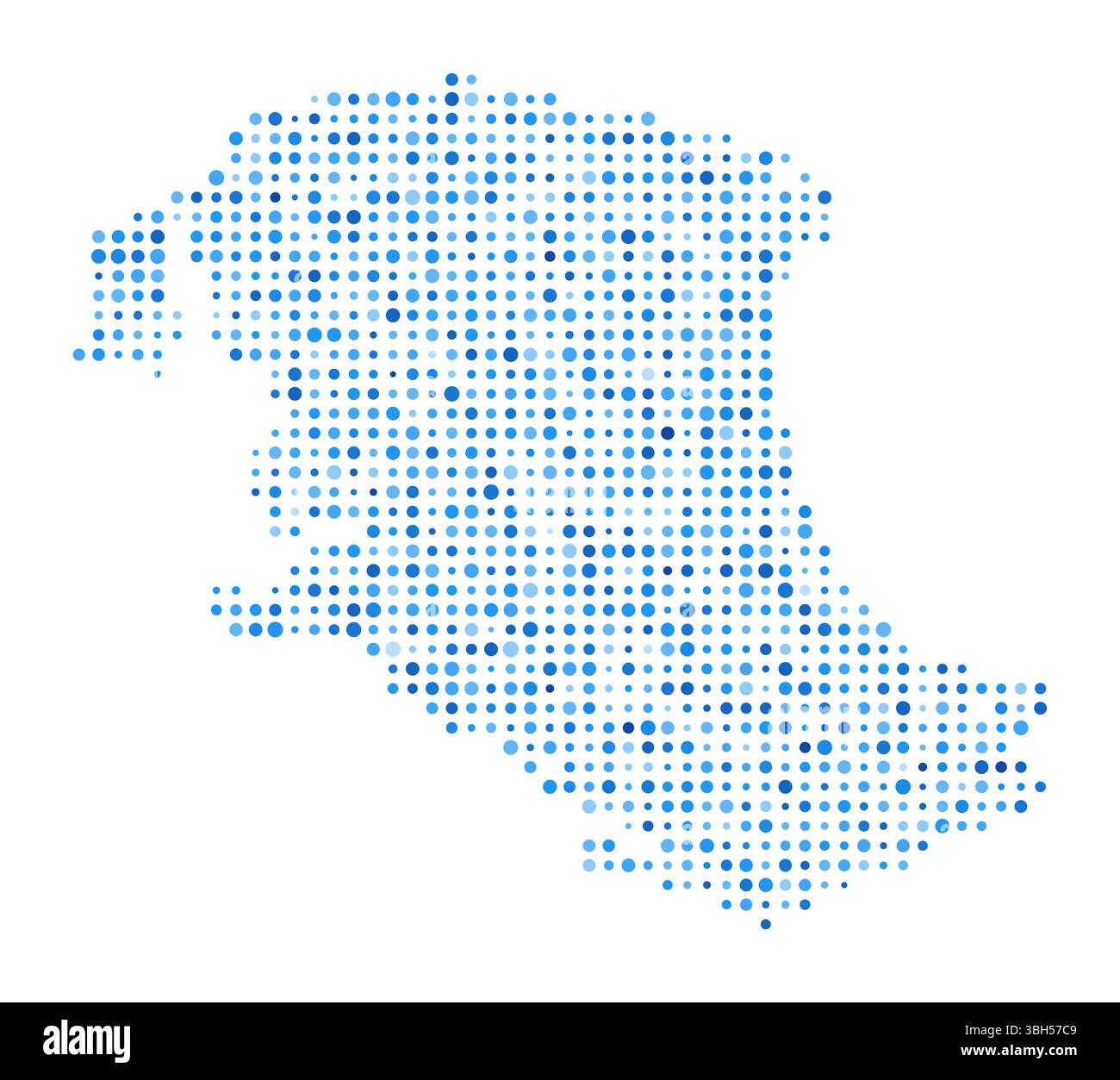 Parot Map Turks and caicos islands parrot cay Stock Vector Images - Alamy