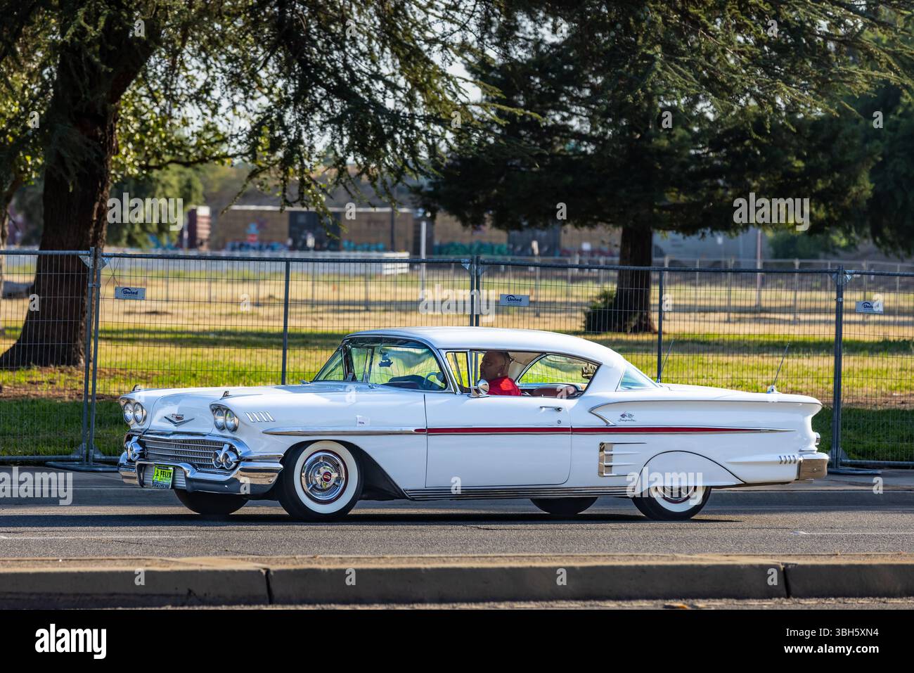Surprising 1958 Chevy Impala American Graffiti Photos