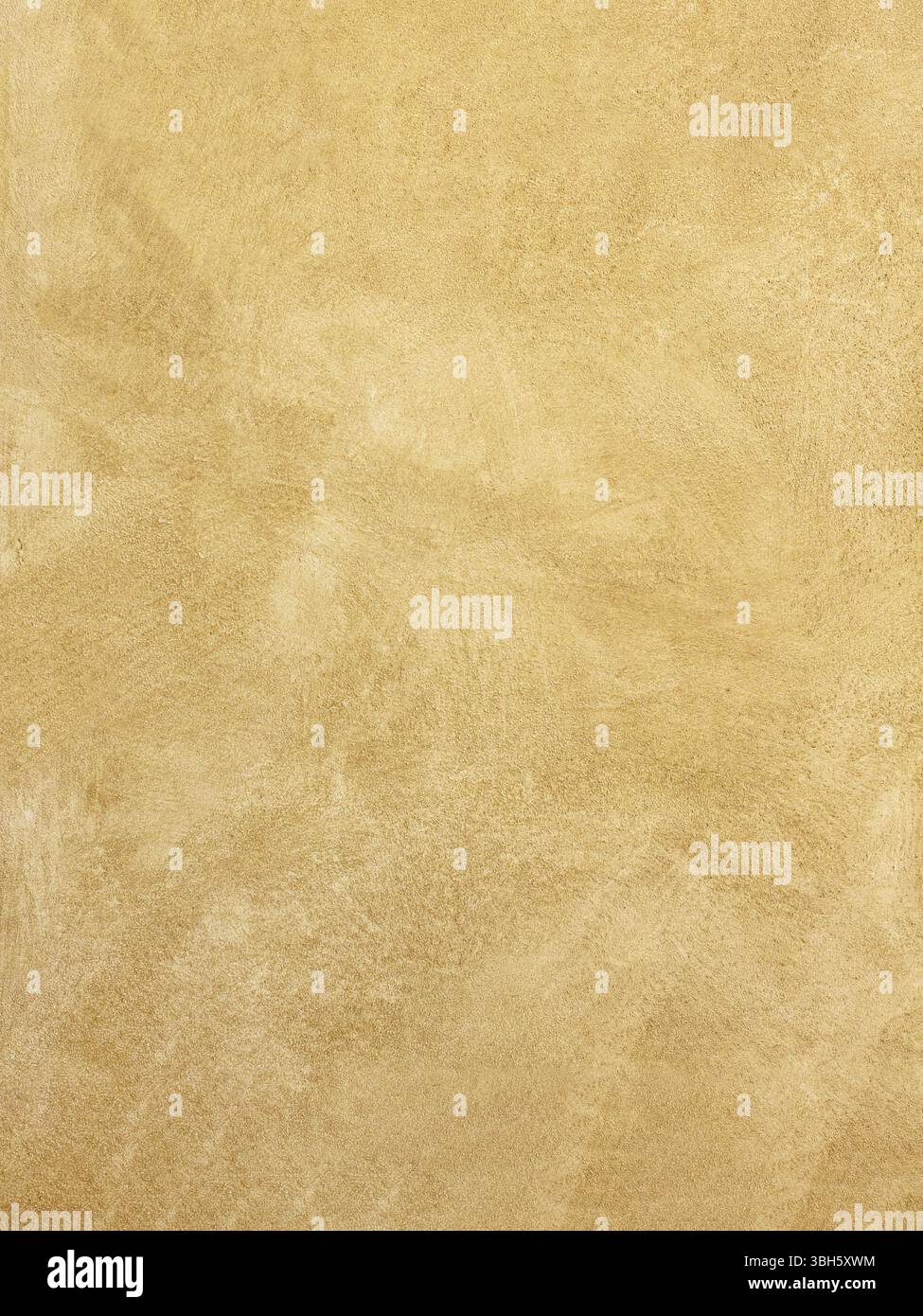 Brown concrete wall background. Rustic wall texture Stock Photo