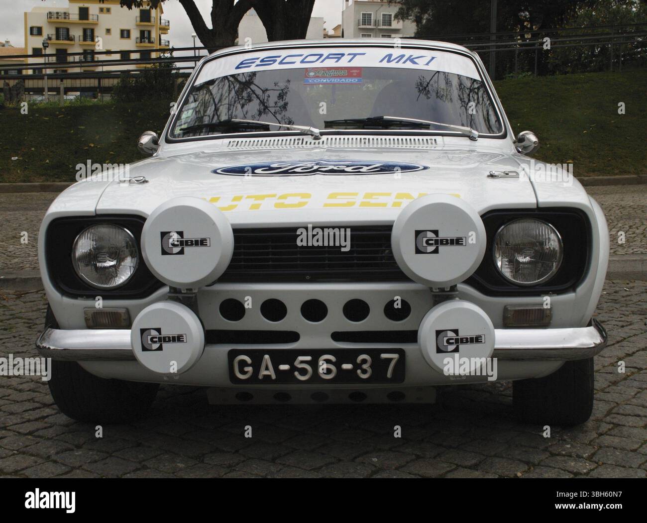 Ford escort mk1 hi-res stock photography and images - Alamy