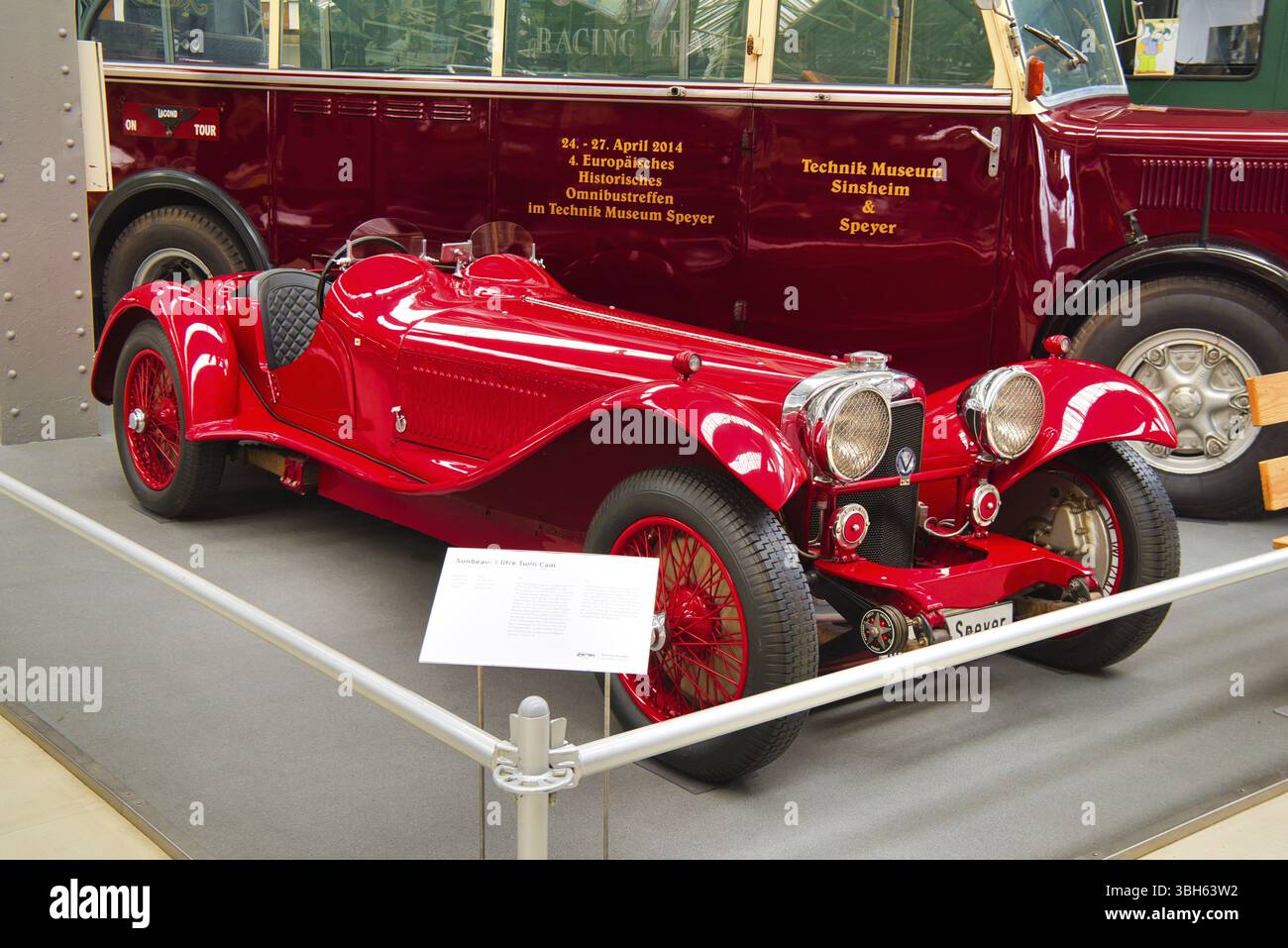 1932 alfa romeo hi-res stock photography and images - Alamy