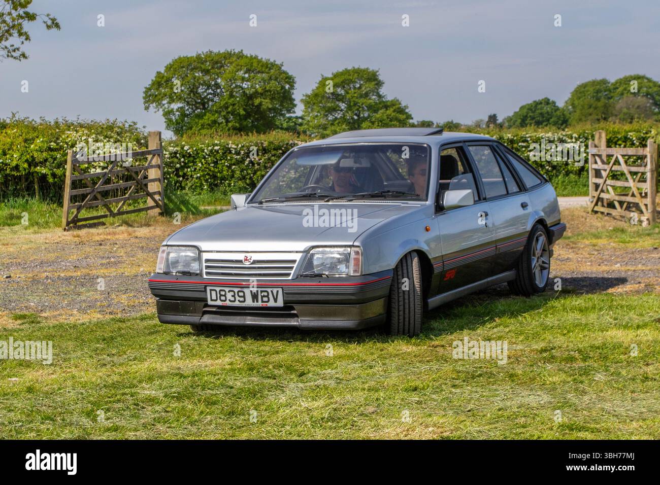 1980s era hatchback hi-res stock photography and images - Alamy