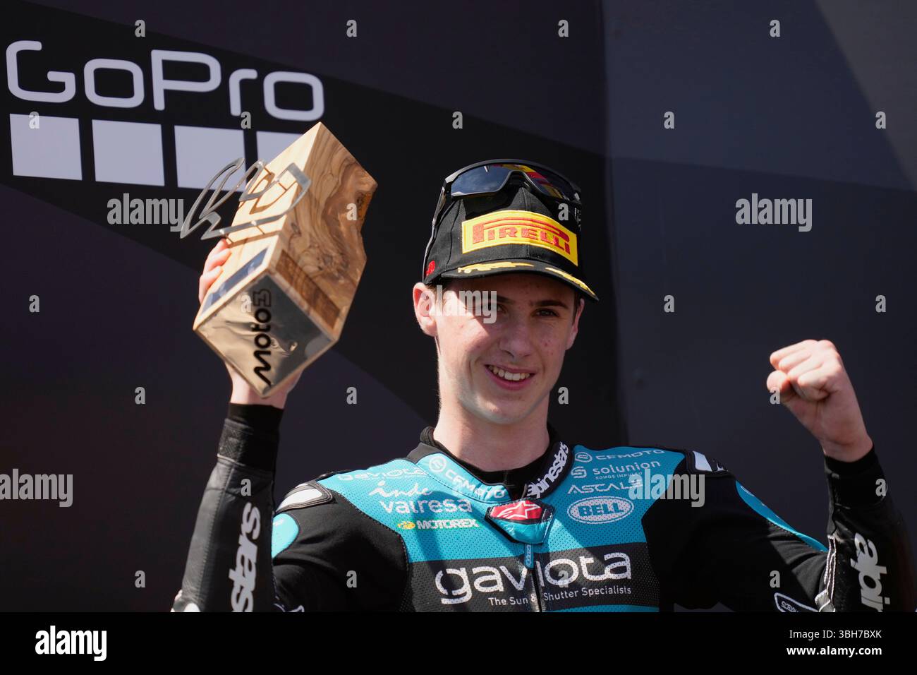 Máximo Quiles Extends Moto3 World Championship Lead with Epic Win at MotorLand Aragon Máximo Quiles Extends Moto3 World Championship Lead with Epic Win at MotorLand Aragon
