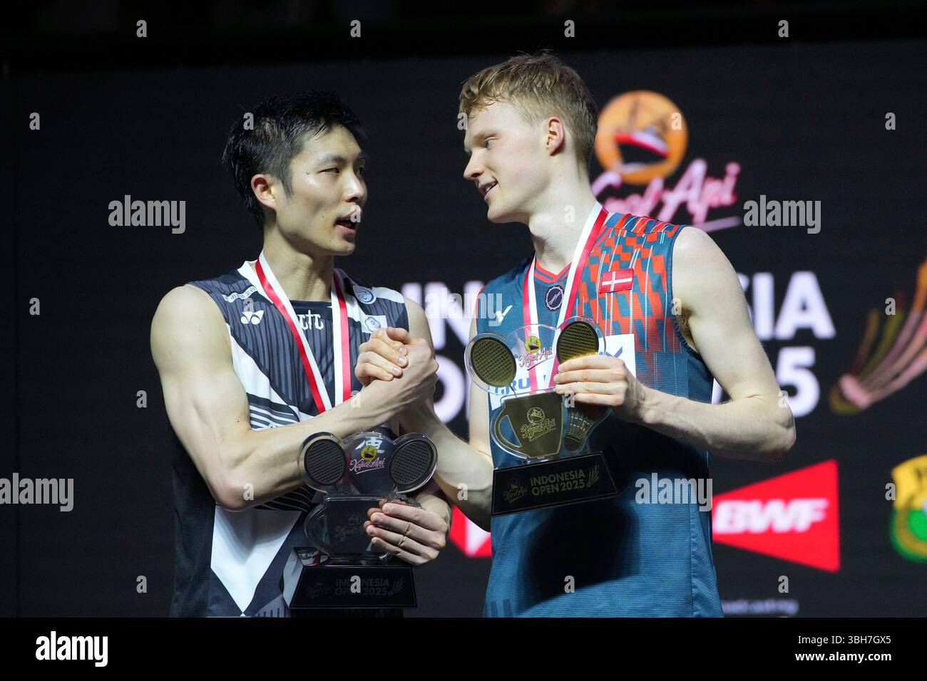 What’s Next for Axelsen: Tokyo Olympics and Beyond