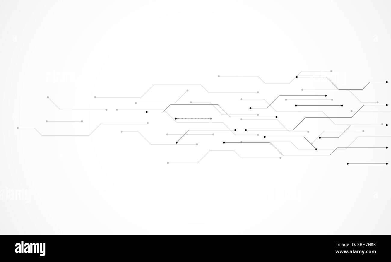 Circuit board texture with communication technology concept. Creative ...