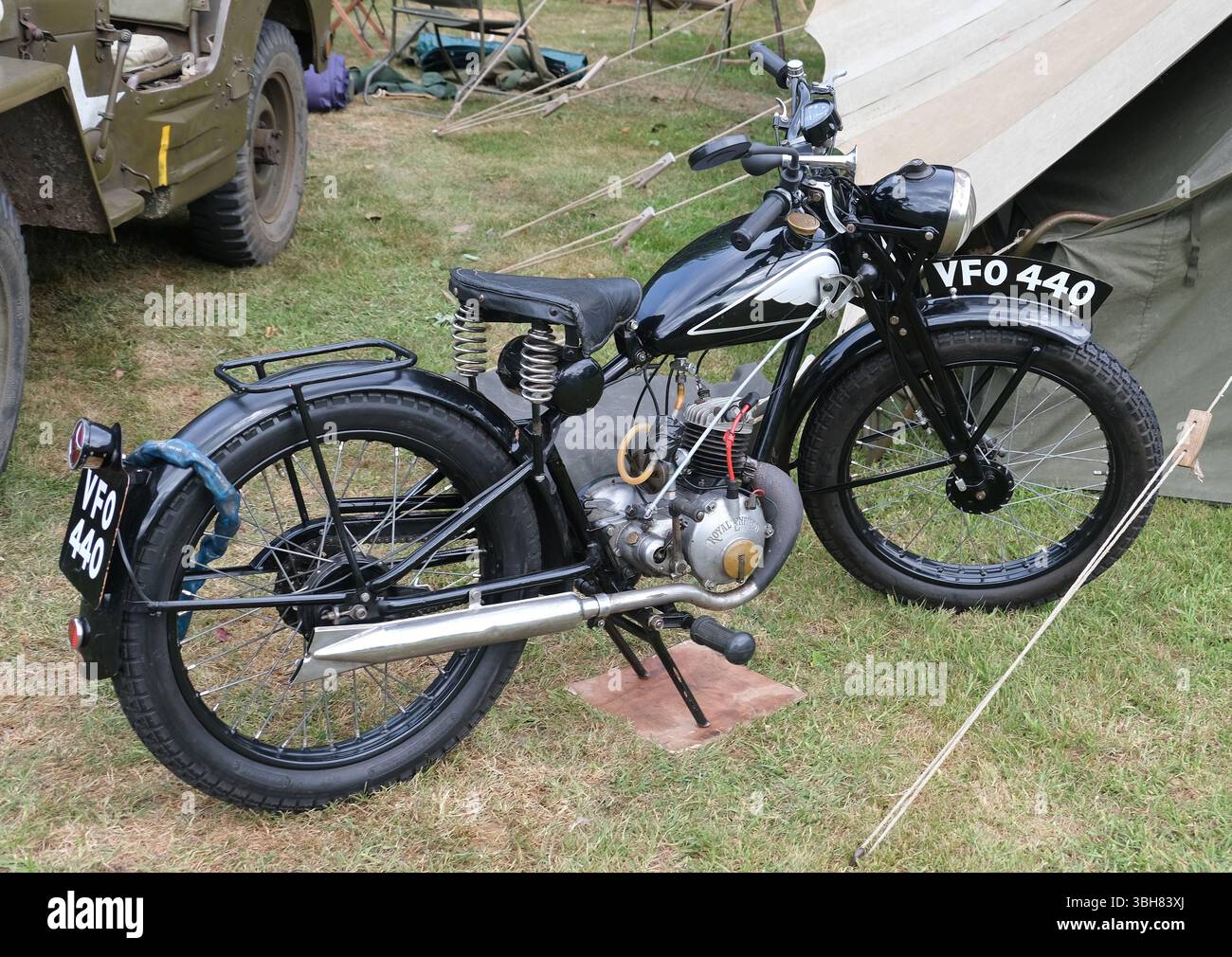 1940s cycle hi-res stock photography and images - Alamy