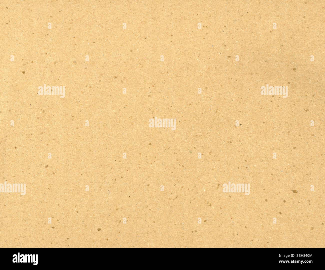 brown corrugated cardboard texture useful as a background Stock Photo