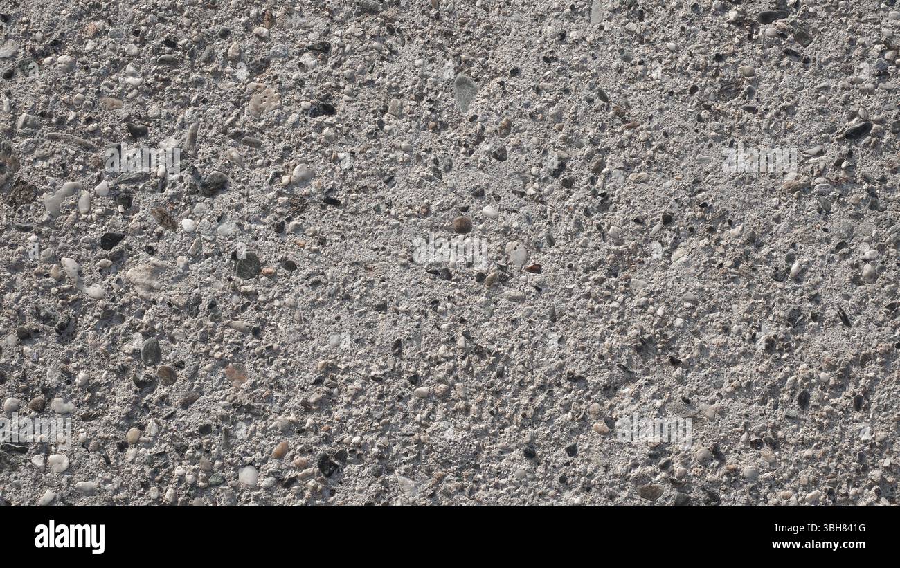 grey concrete texture useful as a background Stock Photo
