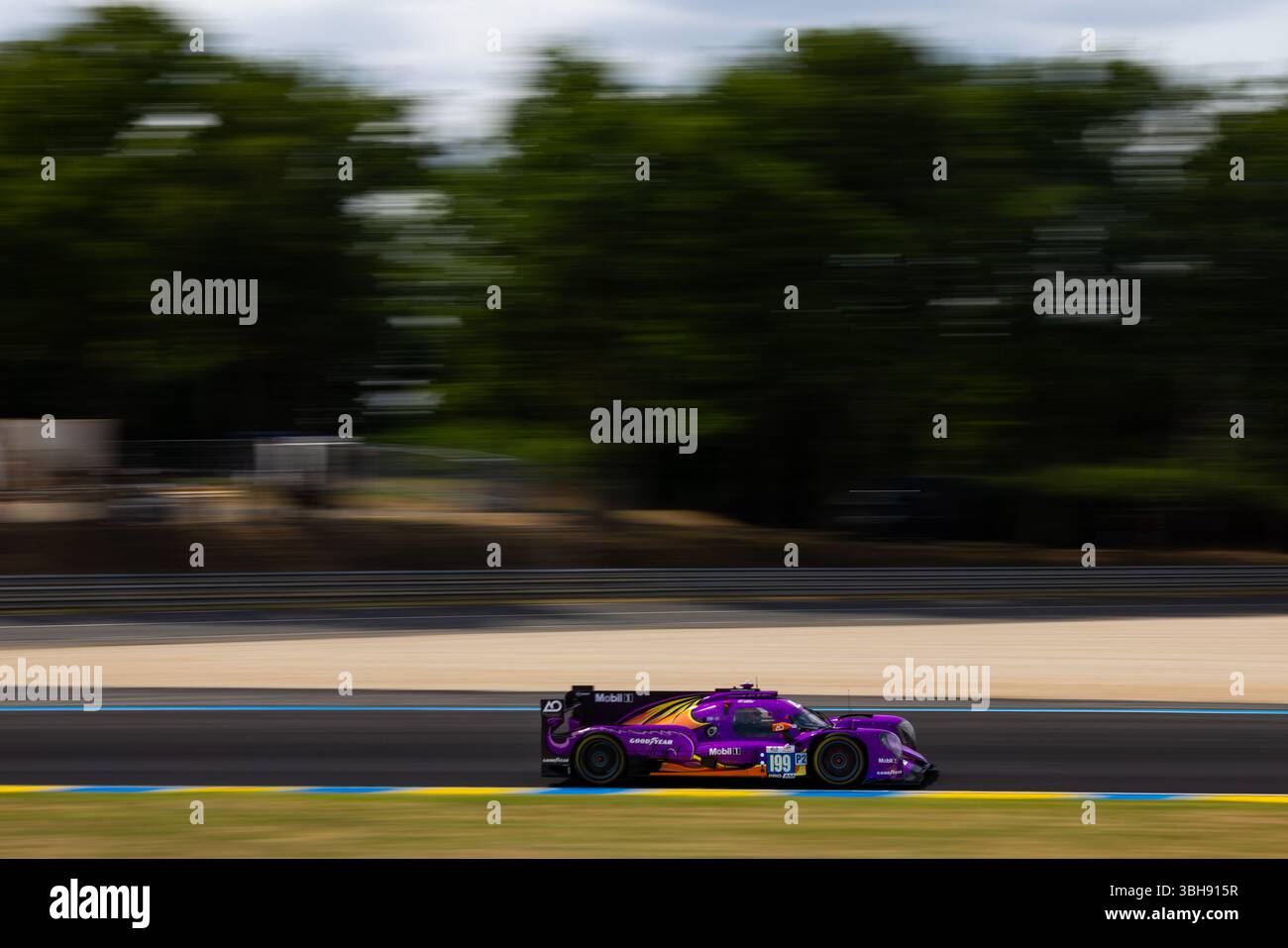 CARTE DÉDICACÉE 24H du Mans 2025 BMW WRT #15 Raffaele