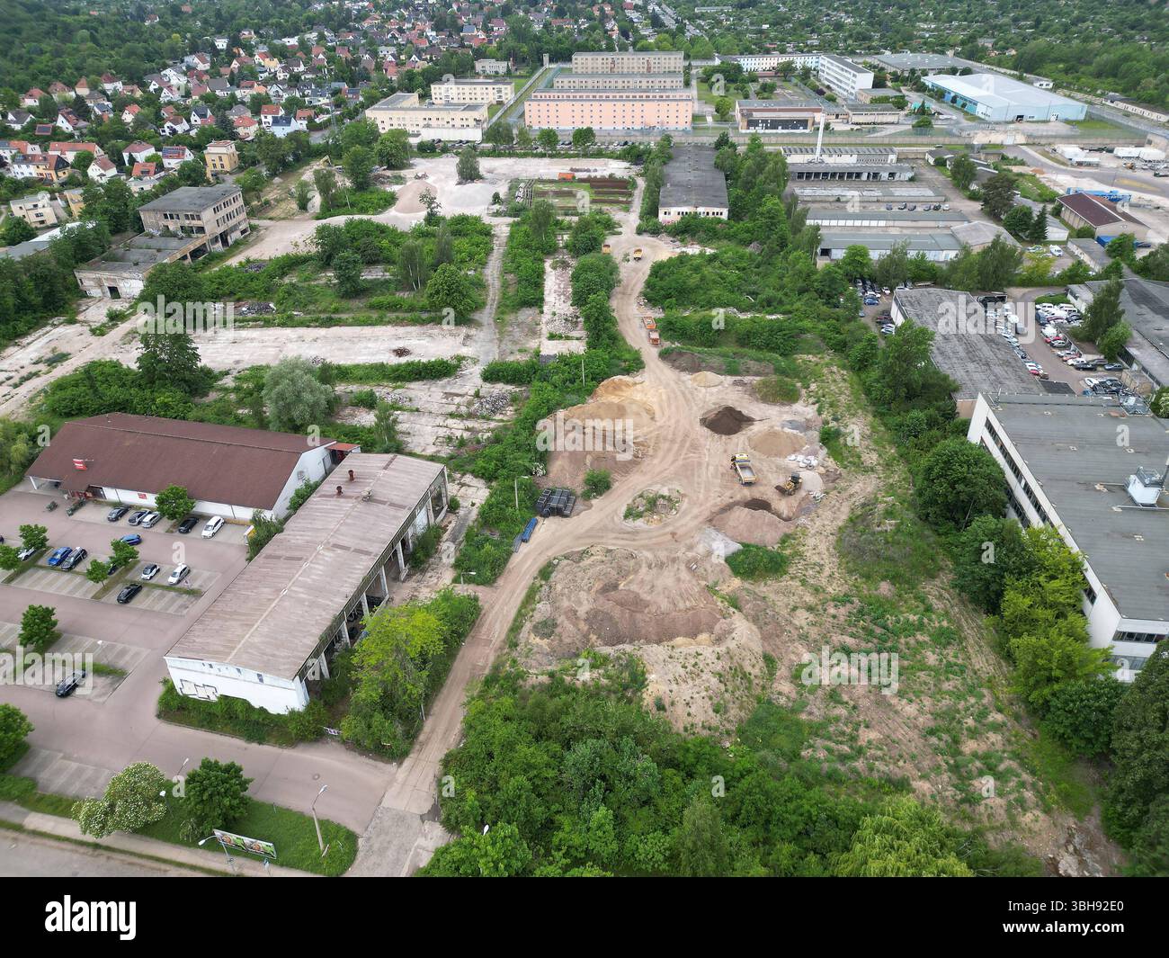 Halle Dessauer Strasse