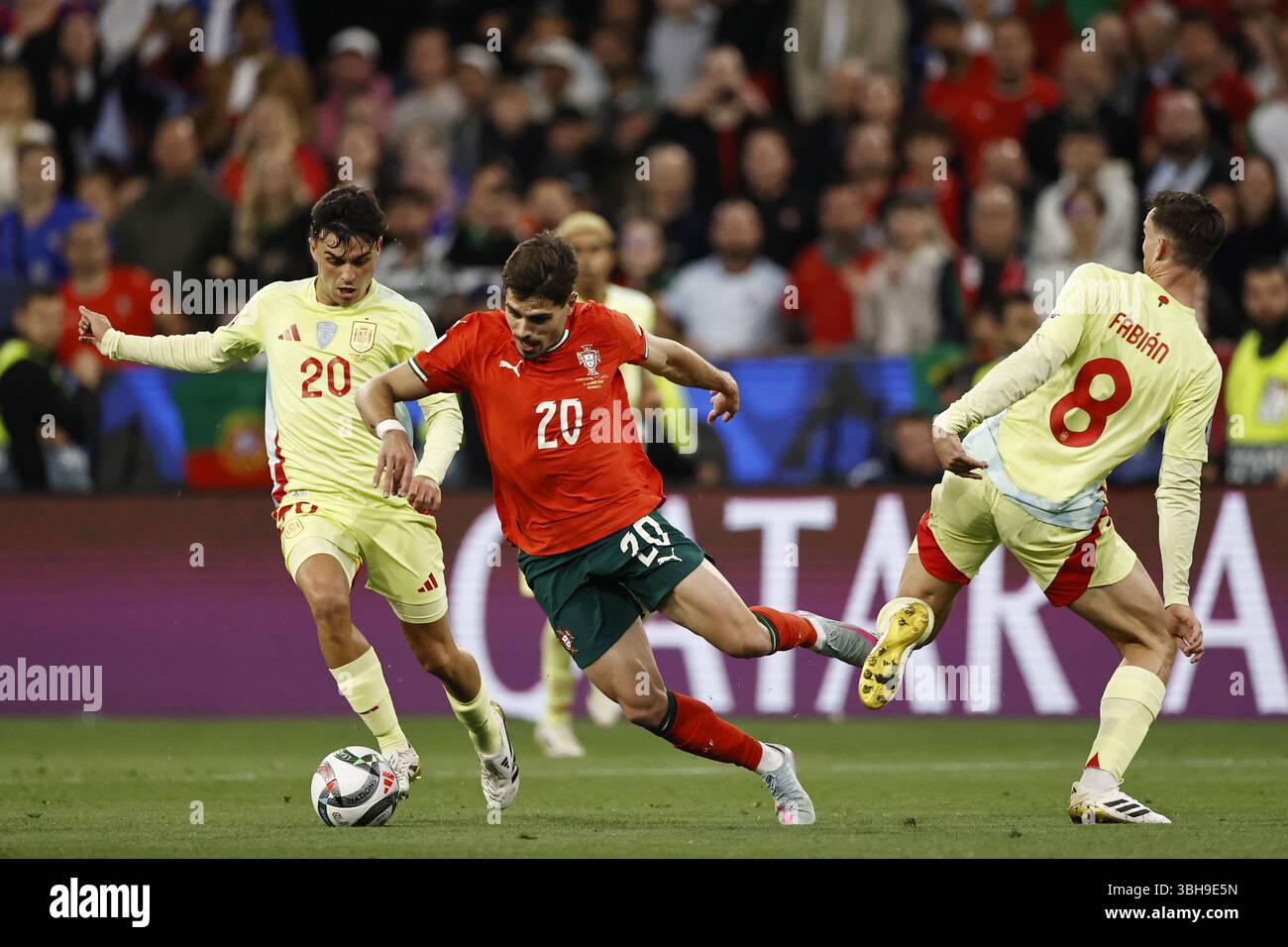 Pedri's Rising Star: A Central Figure in Spain's Midfield Pedri's Rising Star: A Central Figure in Spain's Midfield