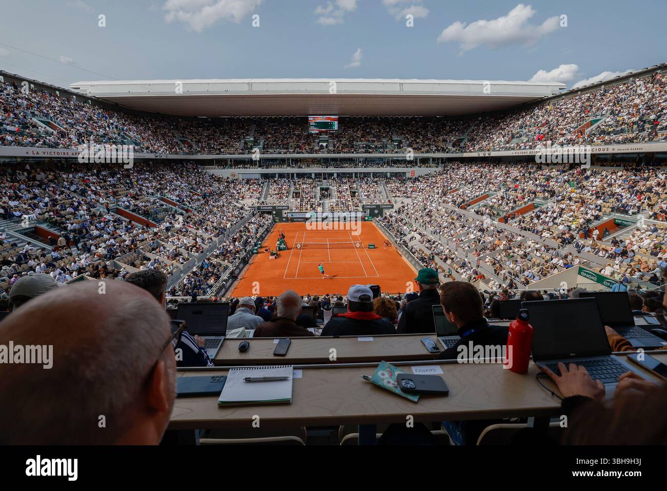 Sinner's 2026 Clay-Court Record