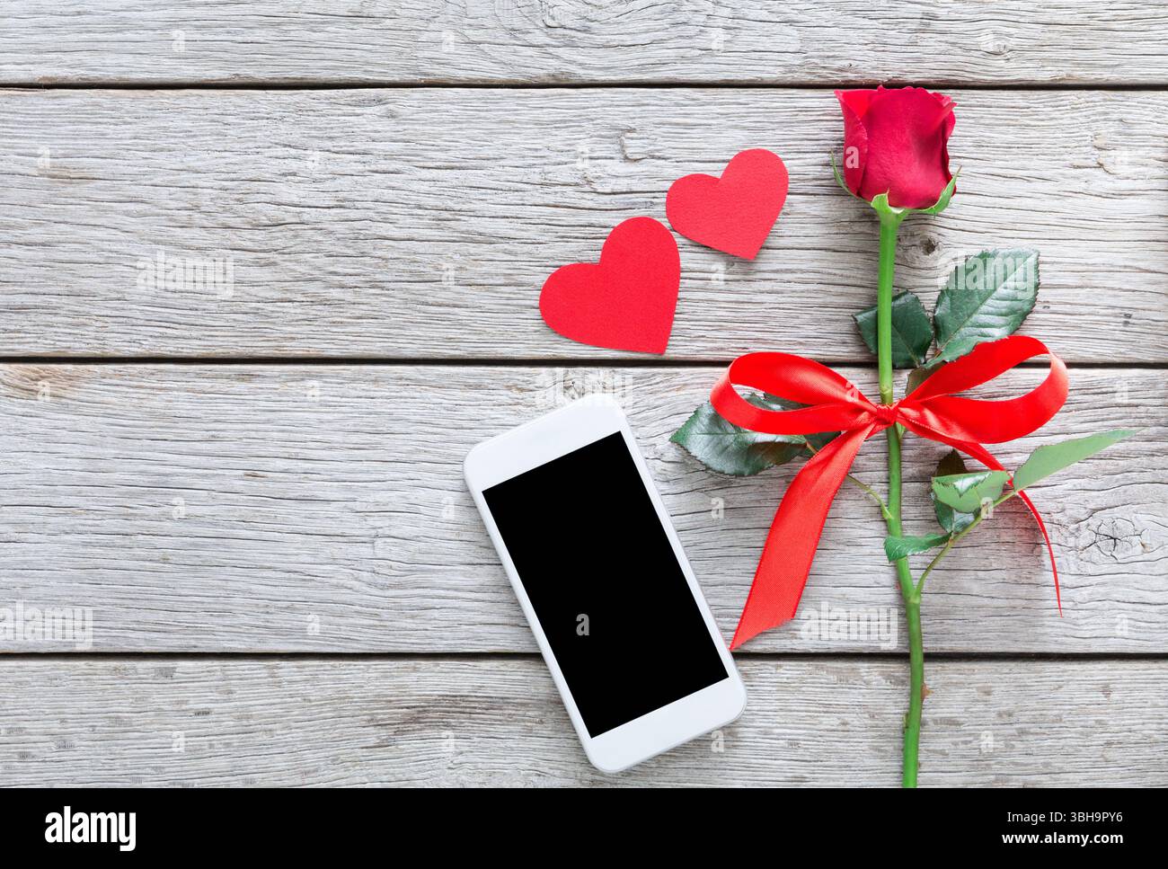 Decoration template valentine day hi-res stock photography and images ...