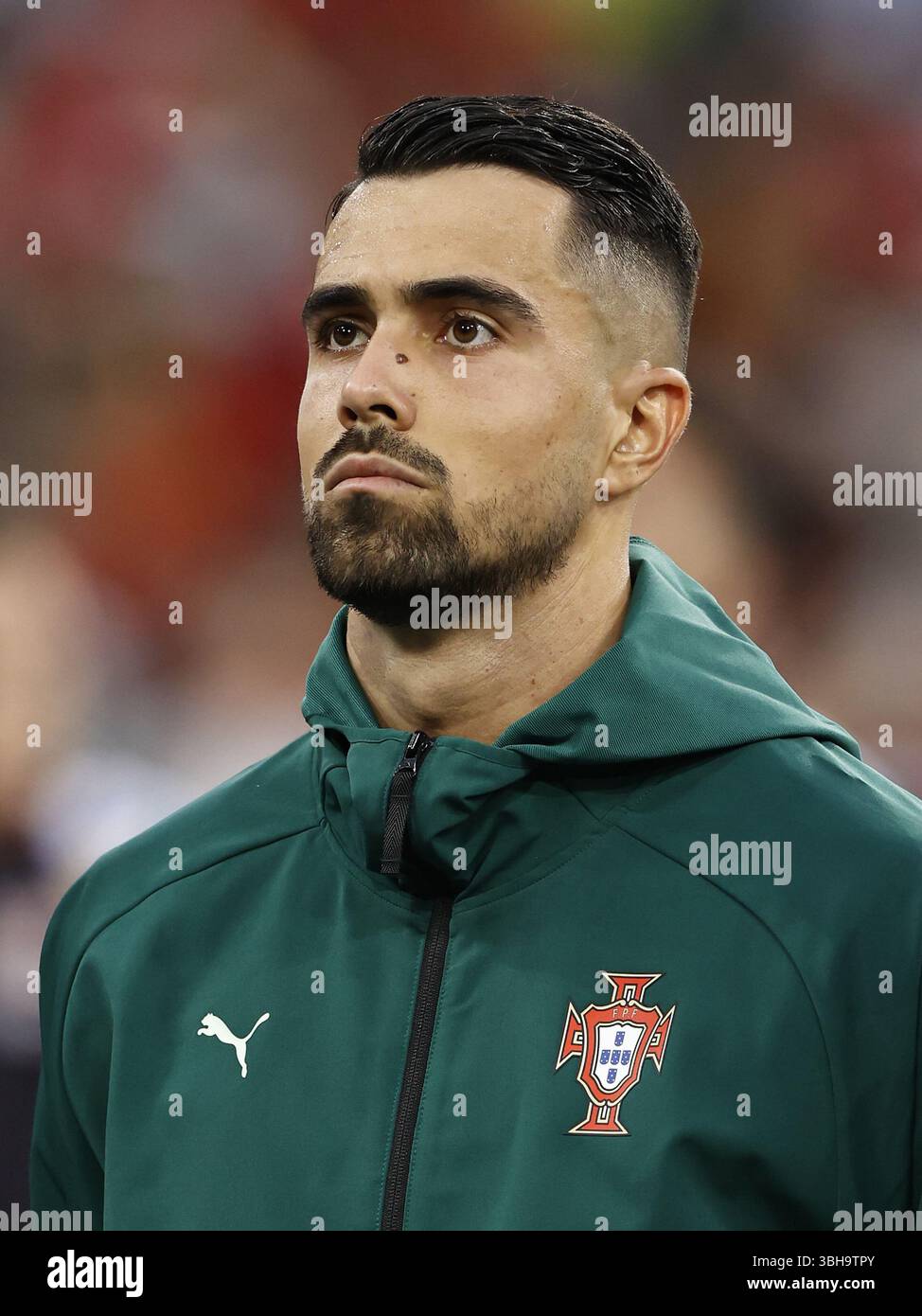 MUNCHEN Portugal Goalkeeper Diogo Costa During The UEFA Nations 