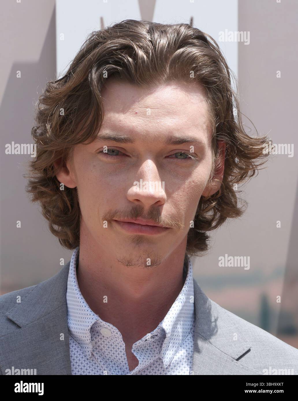 North Hollywood, California, USA. 08th June, 2025. Jacob Lofland At Los