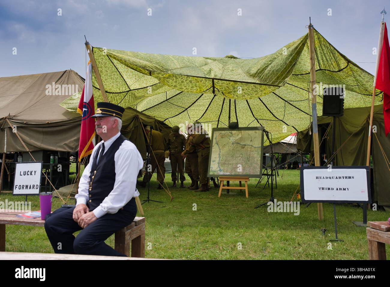 World war ii military map hi-res stock photography and images - Alamy