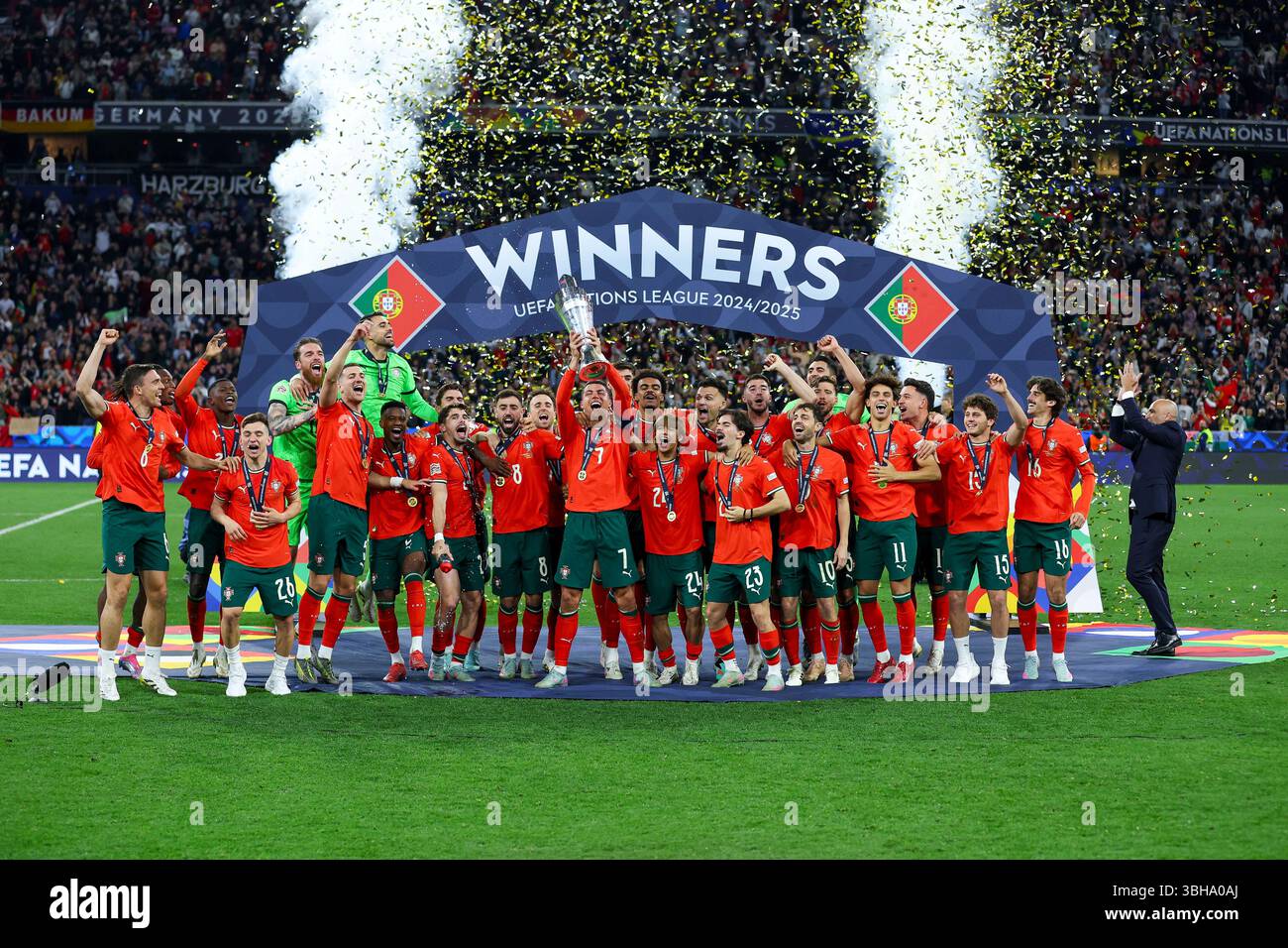 nations league finale 2025 übertragung