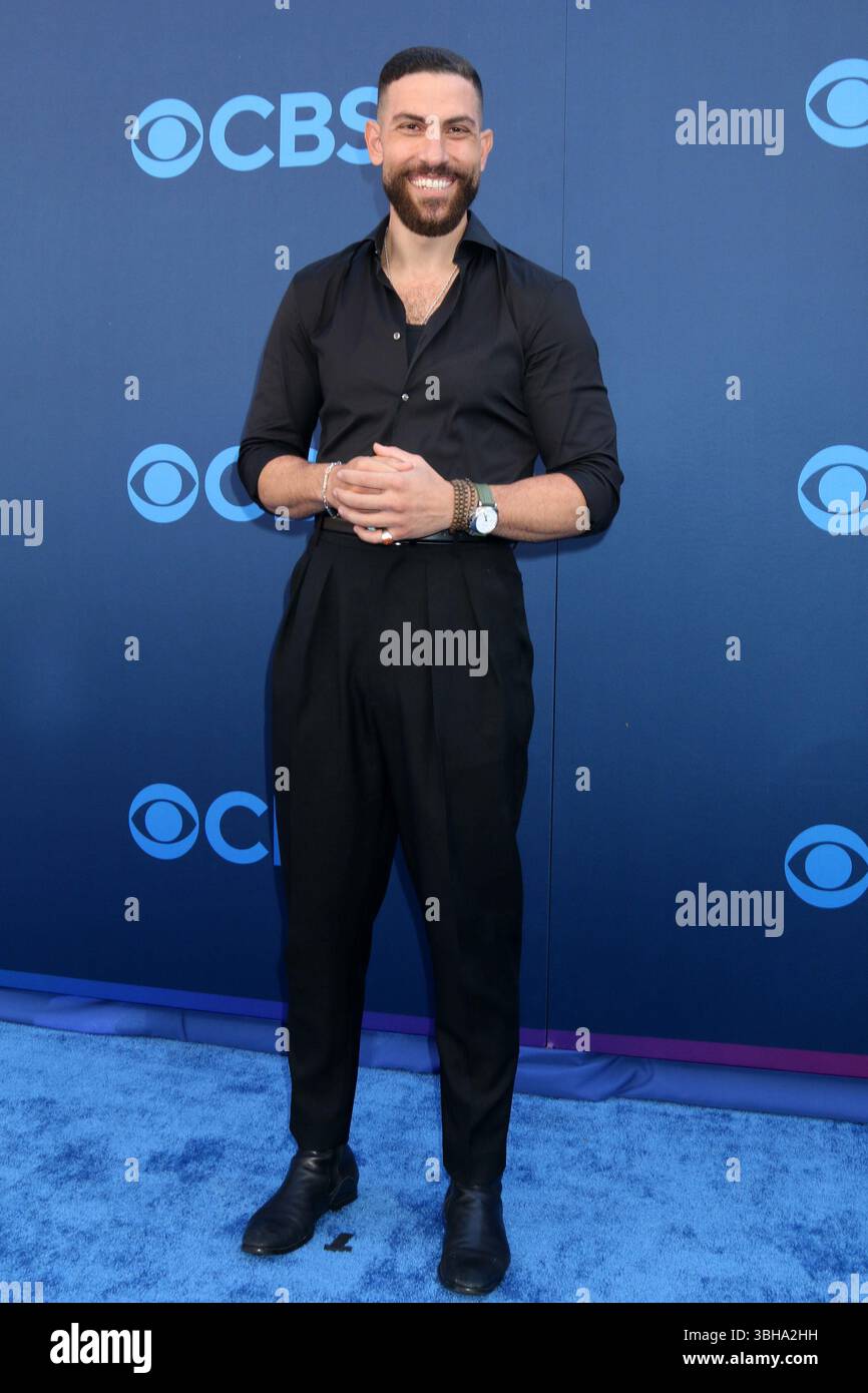 CBS Fest 2025 at Paramount Studios on May 7, 2025 in Los Angeles, CA ...