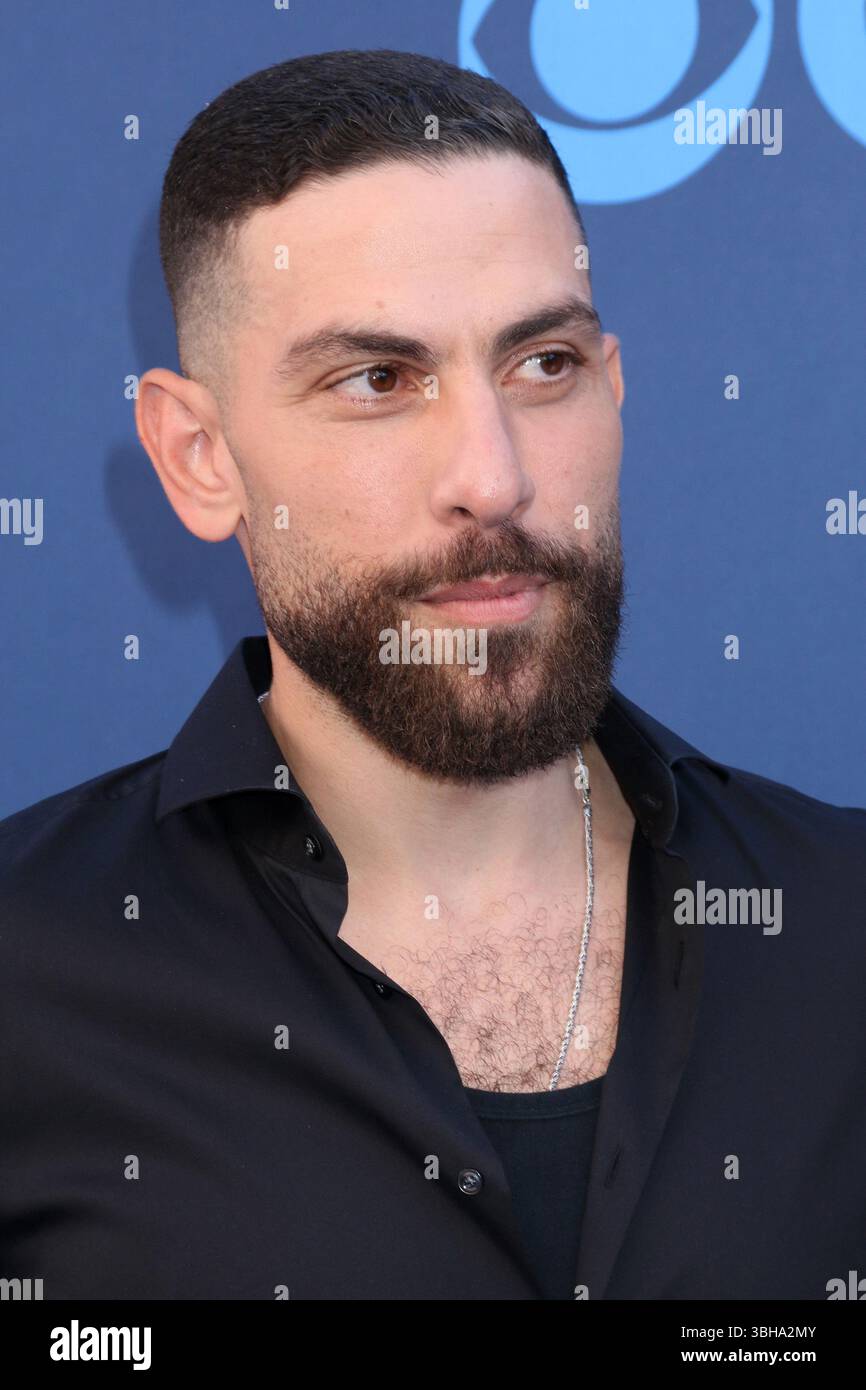 Cbs Fest 2025 At Paramount Studios On May 7 2025 In Los Angeles Ca