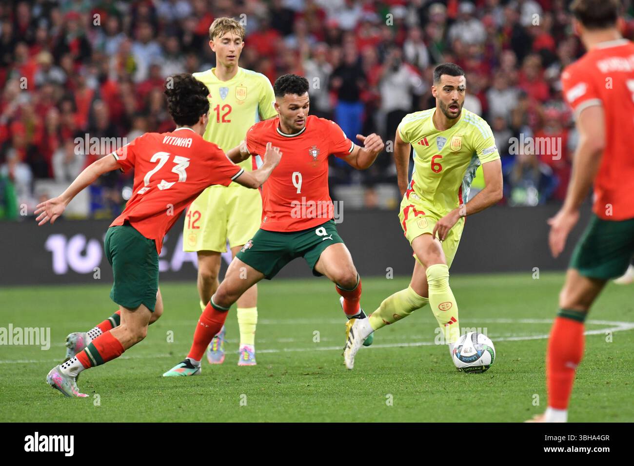 What does this mean for Cristiano Ronaldo?