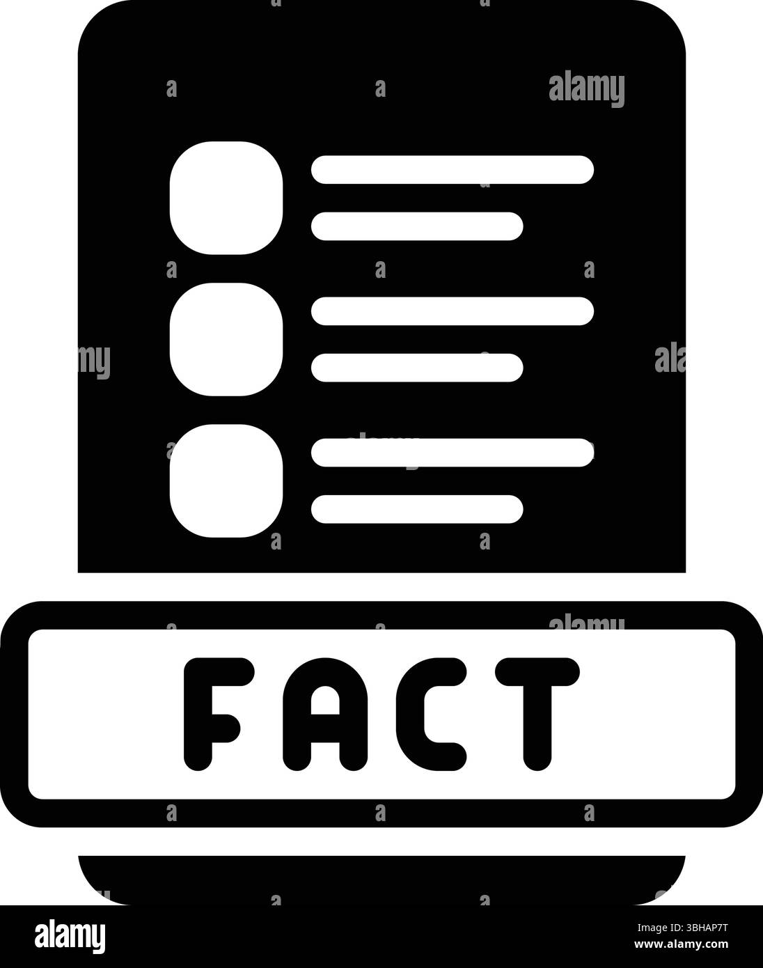 Factuality Stock Vector Images - Alamy