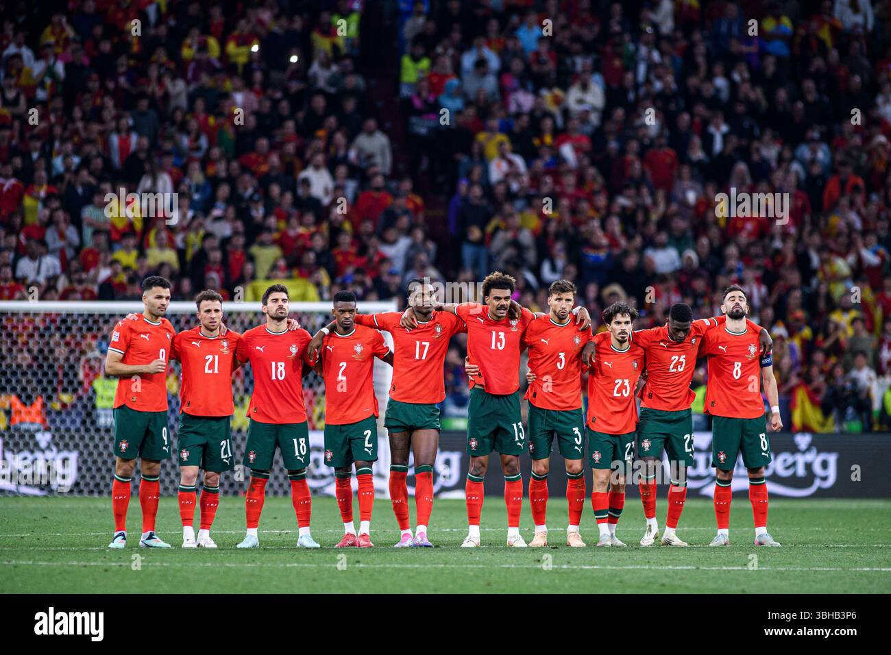 Munich Serie Penalized The 'Referee Case': Penalized, Not Favored