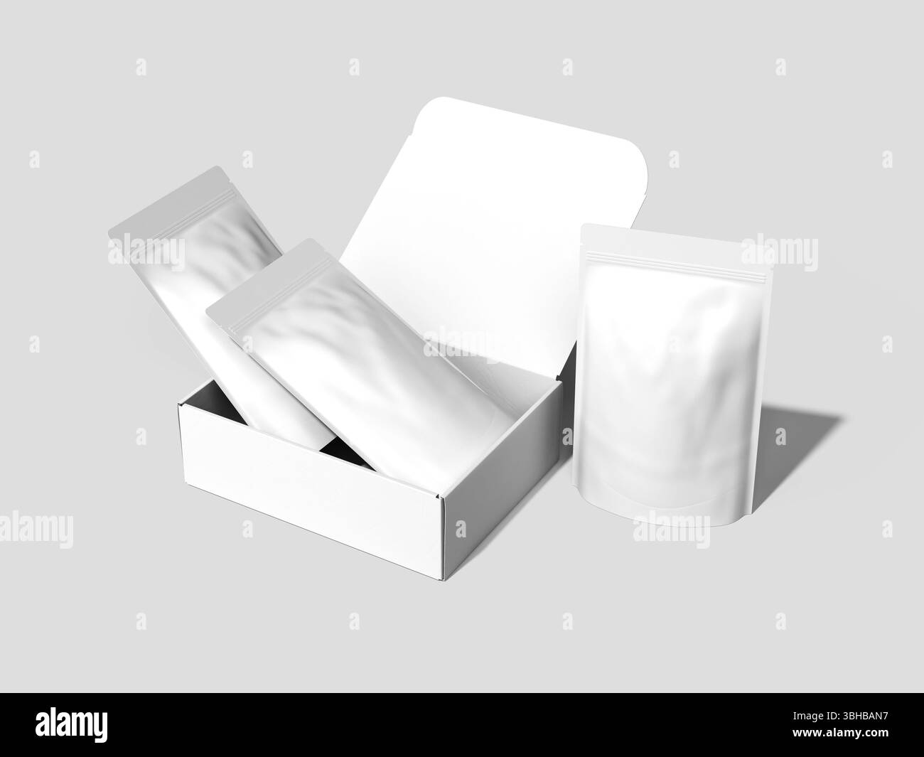 Healthy snack pouch hi-res stock photography and images - Alamy