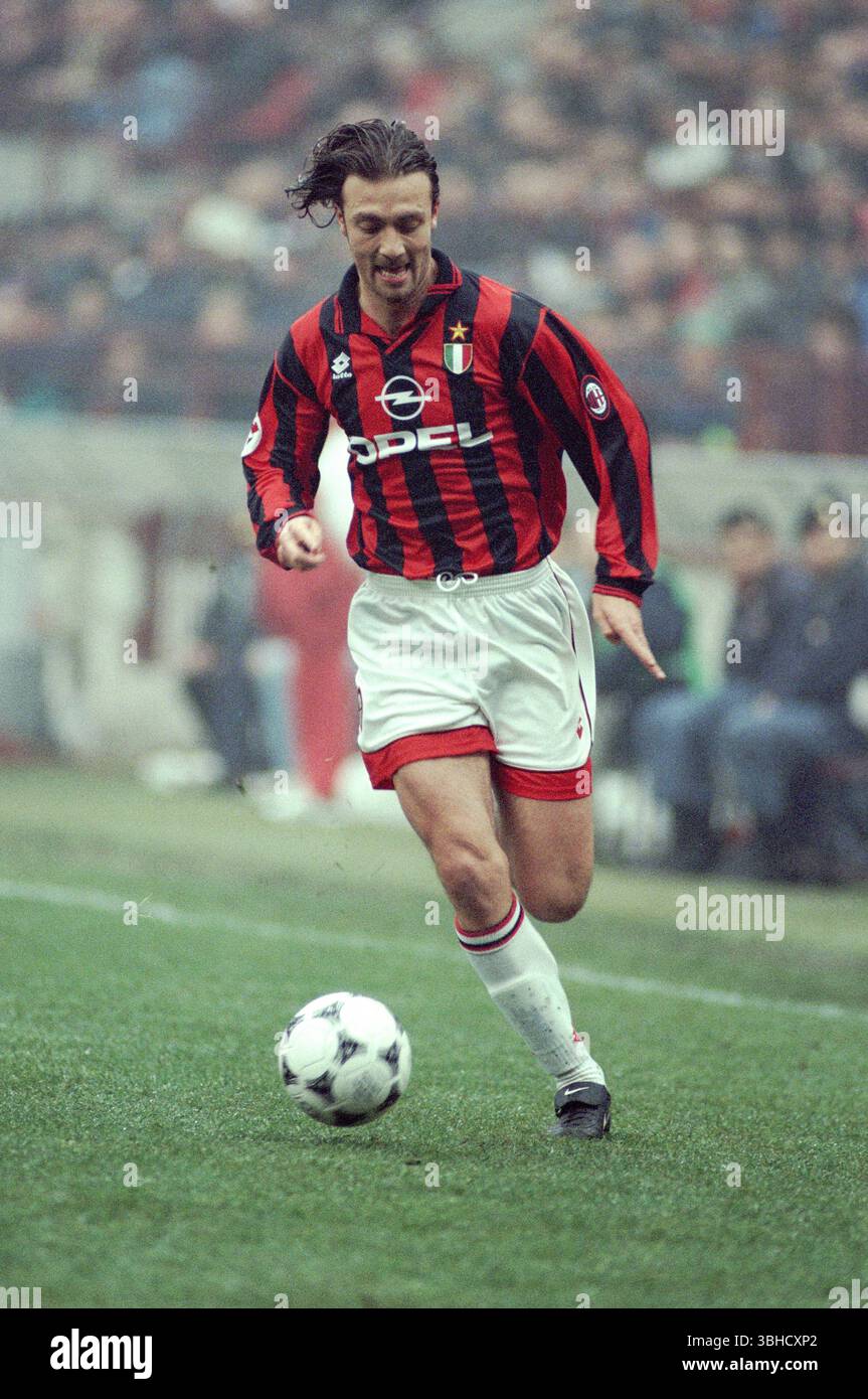 Boban ac milan 1996 hi res stock photography and images Alamy Boban ac milan 1996 hi res stock photography and images Alamy