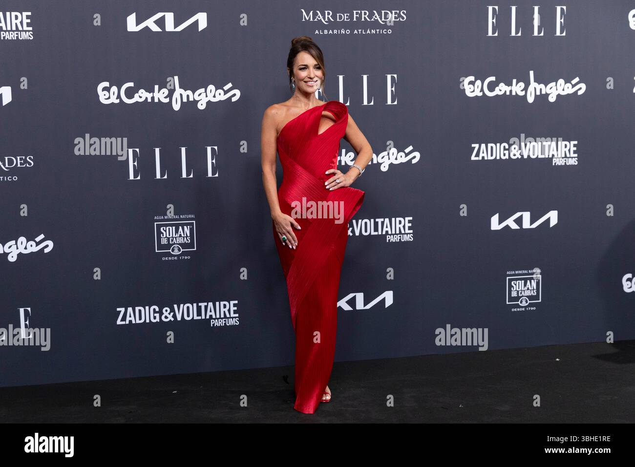 Madrid, Spain. 04th June, 2025. Paula Echevarría attended 'the ELLE