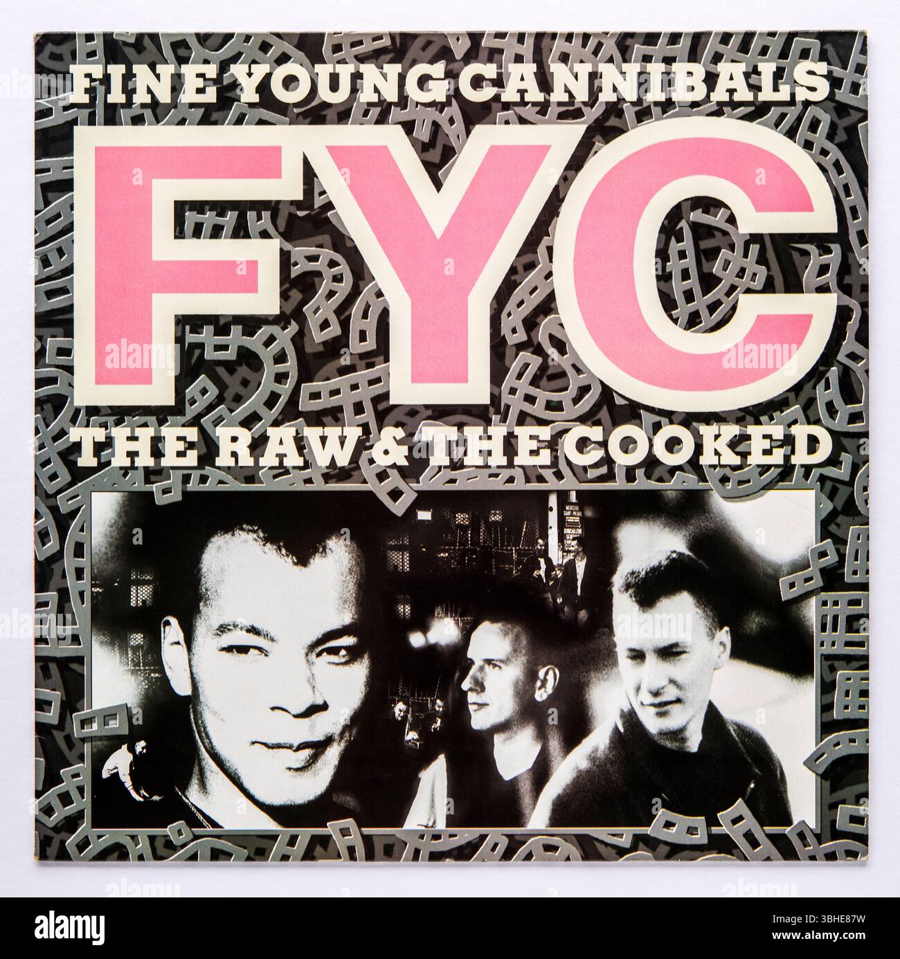 LP 帯付 FINE YOUNG CANNIBALS RAW & COOKED Fine Young Cannibals FYC the Raw & the Cooked - Amazon.com Music