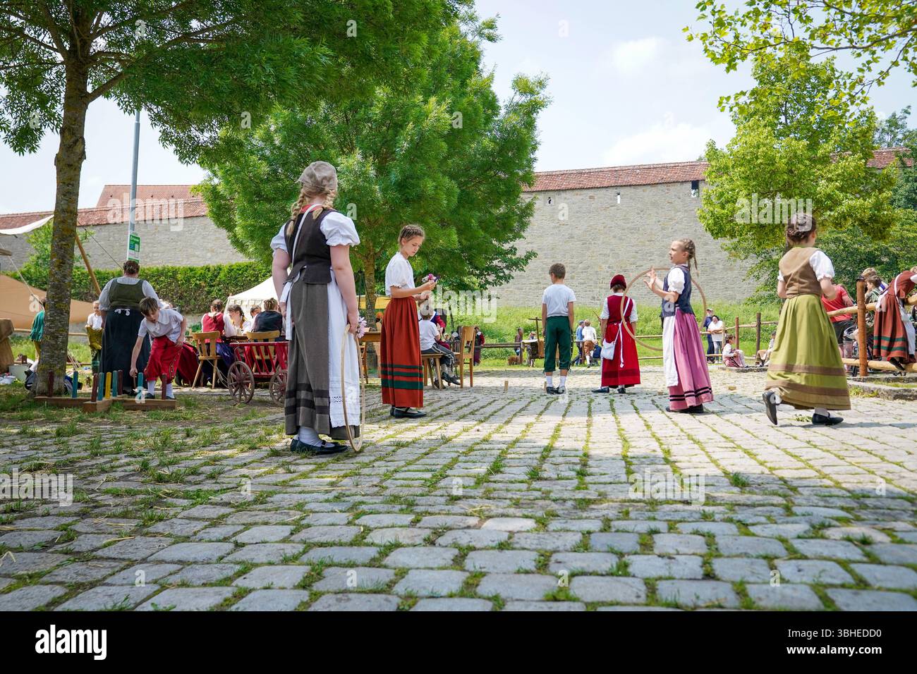 rothenburg-ob-der-tauber-deutschland-pfingsten-2025-historisches
