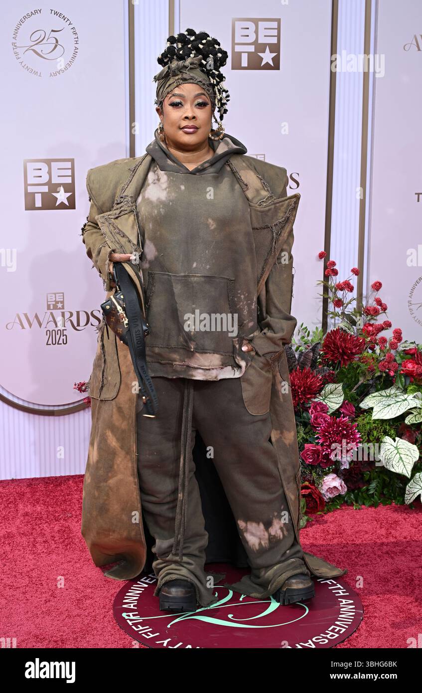 Da brat hi-res stock photography and images - Alamy