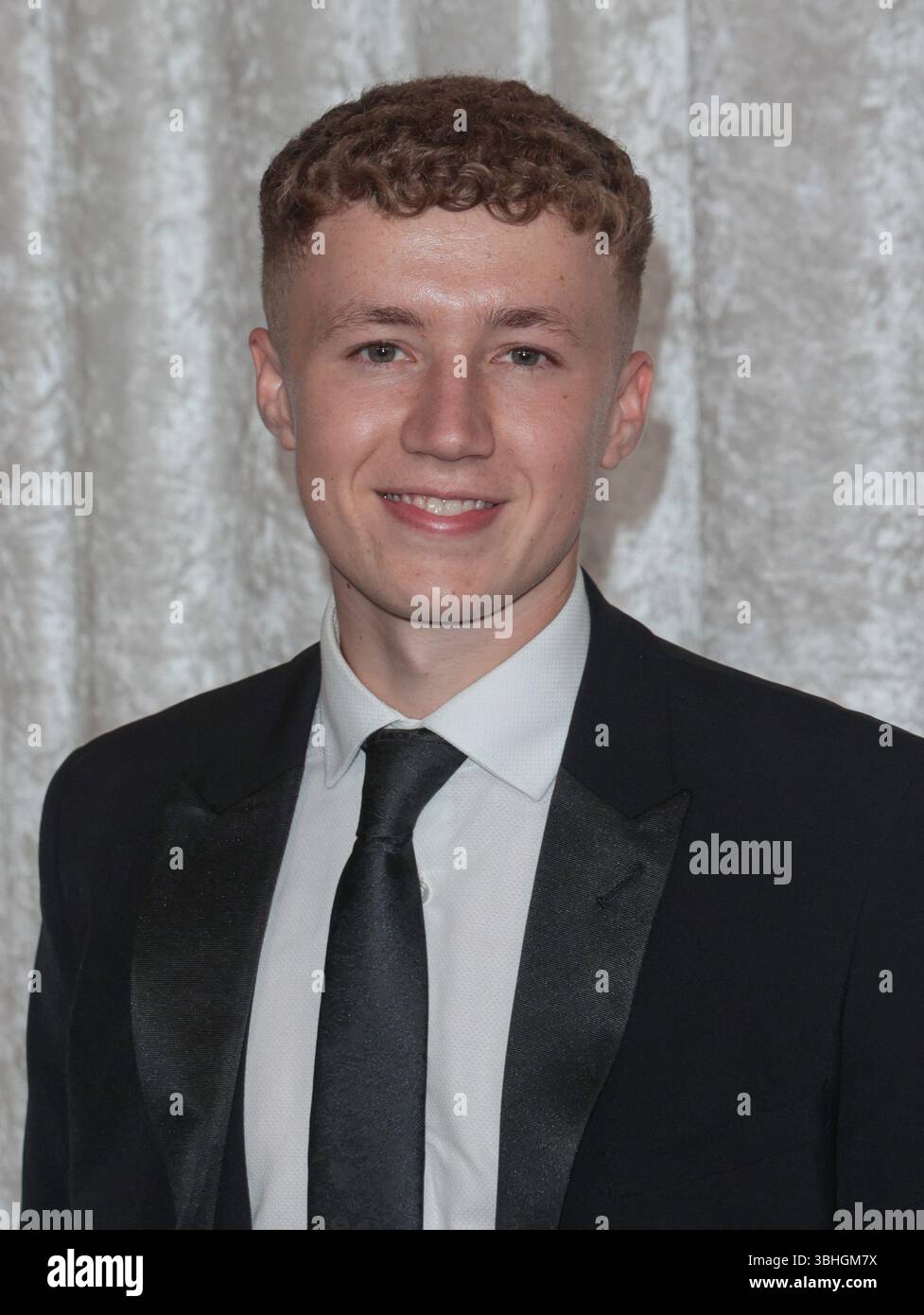 London, UK. 31st May, 2025. Jack Downham seen attending the British ...