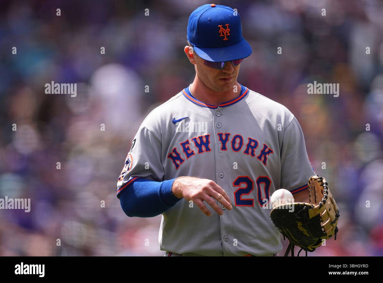 Yankees Jersey Outerstuff Pete Alonso #20 New York Mets Youth