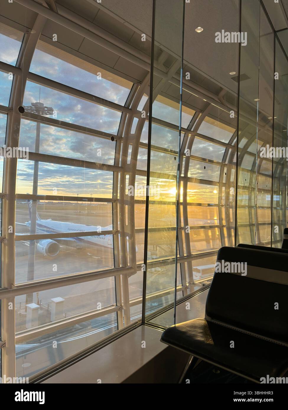 London View - Smartphone Captured Stock Image