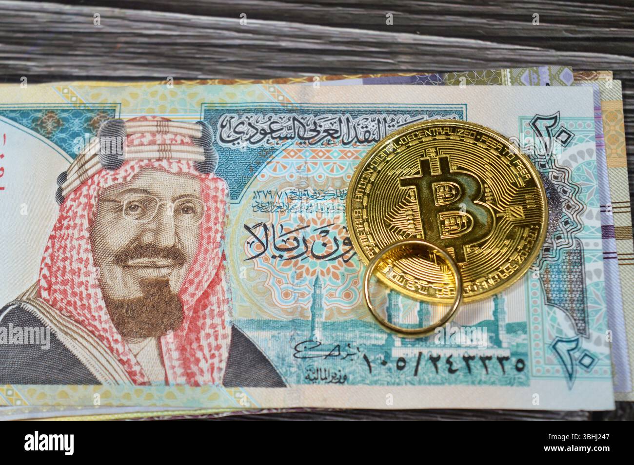 Saudi arabia crypto hi-res stock photography and images - Alamy