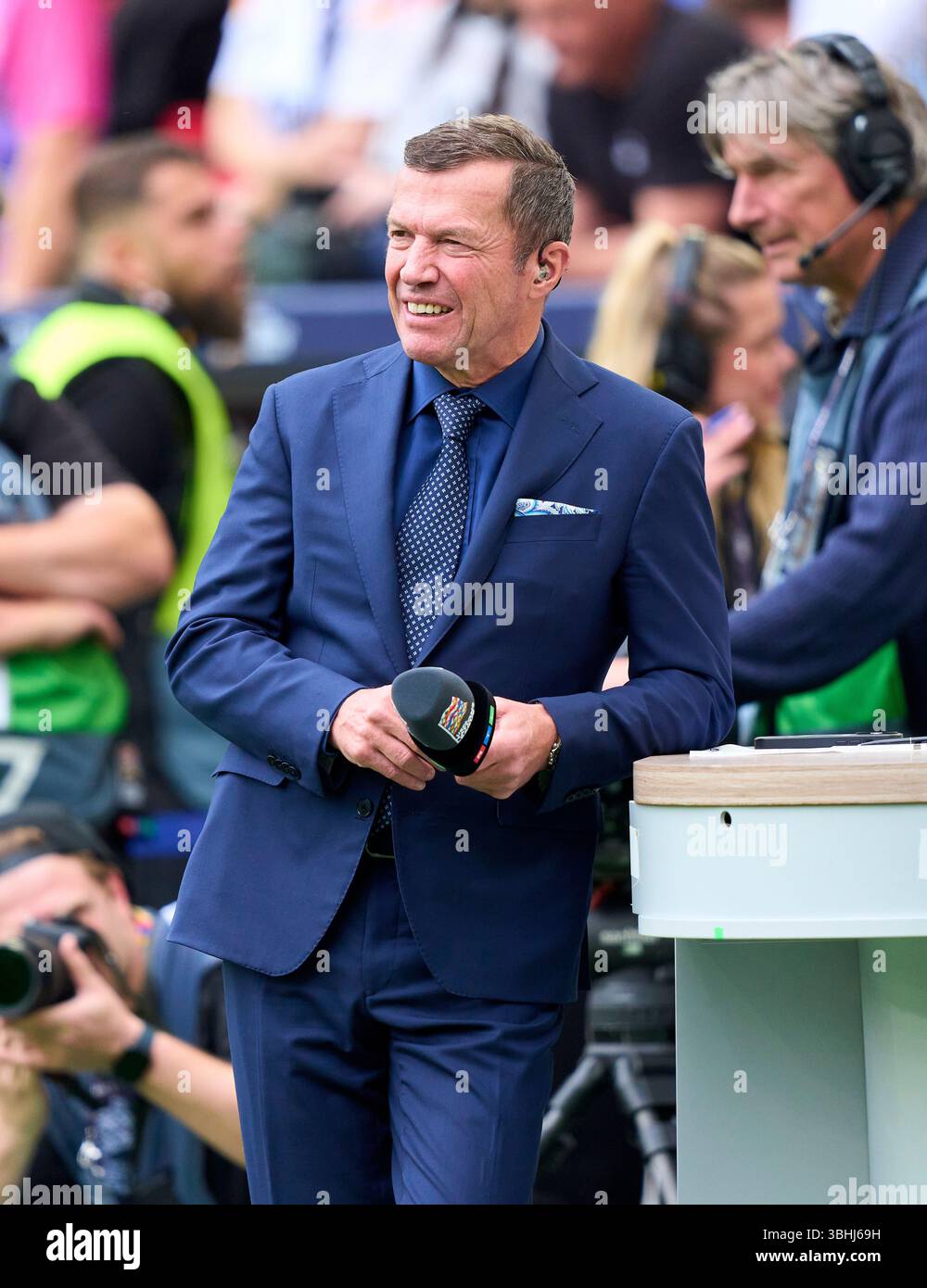 Lothar Matthäus Urges Jürgen Klopp Over First Germany Squad Selection Lothar Matthäus Urges Jürgen Klopp Over First Germany Squad Selection