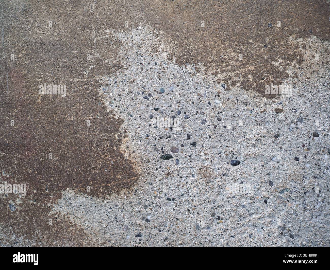 grey concrete texture useful as a background Stock Photo