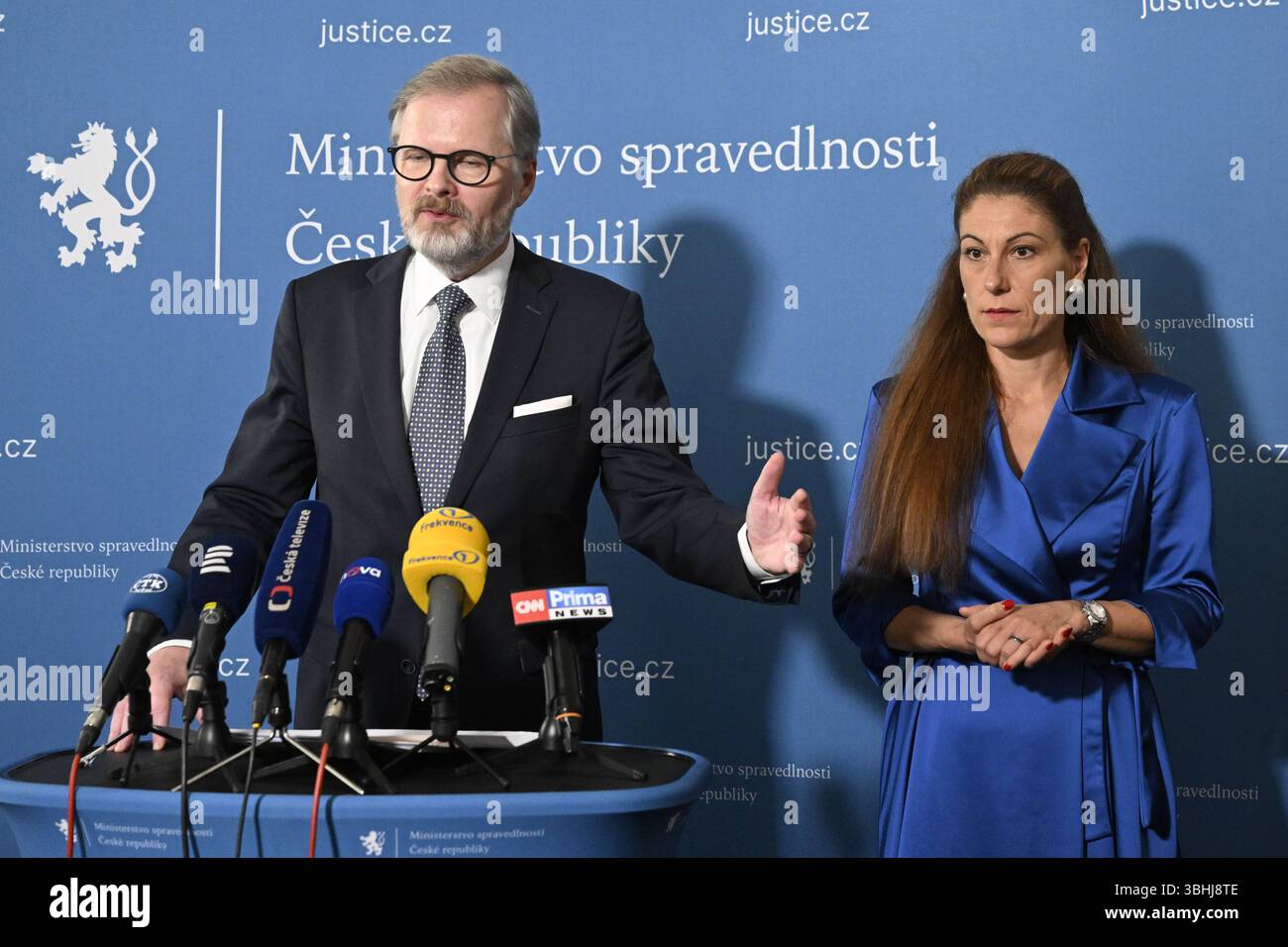 Czech Minister Republic The Economic Angle: Trade, Tech, and the Future