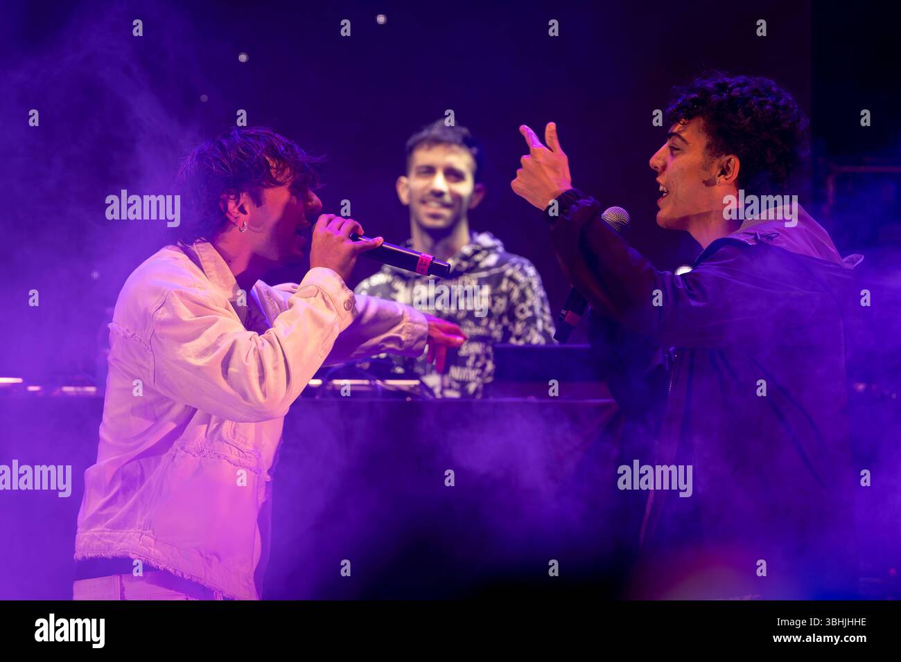 Random - Emanuele Caso, italian rapper singer Rome, Italy - May 31 ...