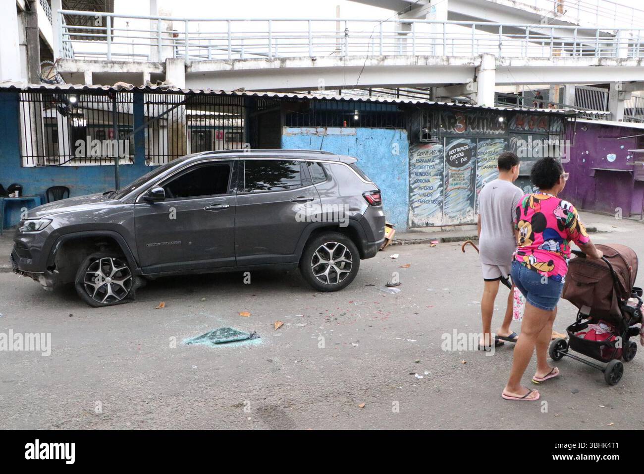 Complex Isarael Rio June 10, 2025, Rio De Janeiro, Rio De Janeiro, Brasil: Rio de janeiro ...