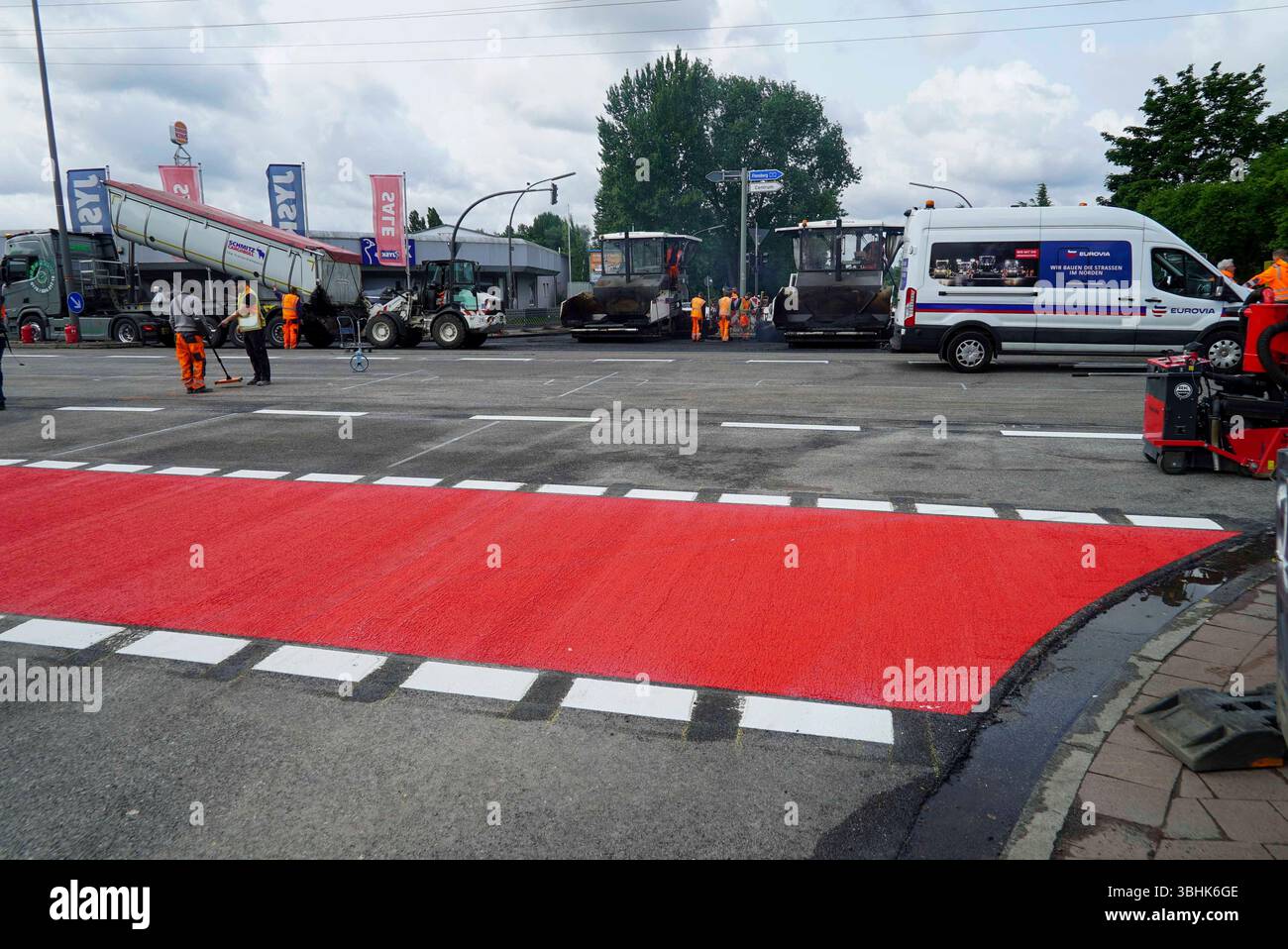 Erstaunlich Andreas Meyer Strasse Fotos